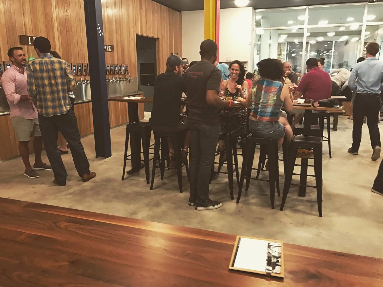 A photo of Pour Taproom, Durham