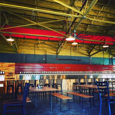 A photo of Pour Taproom, Greenville