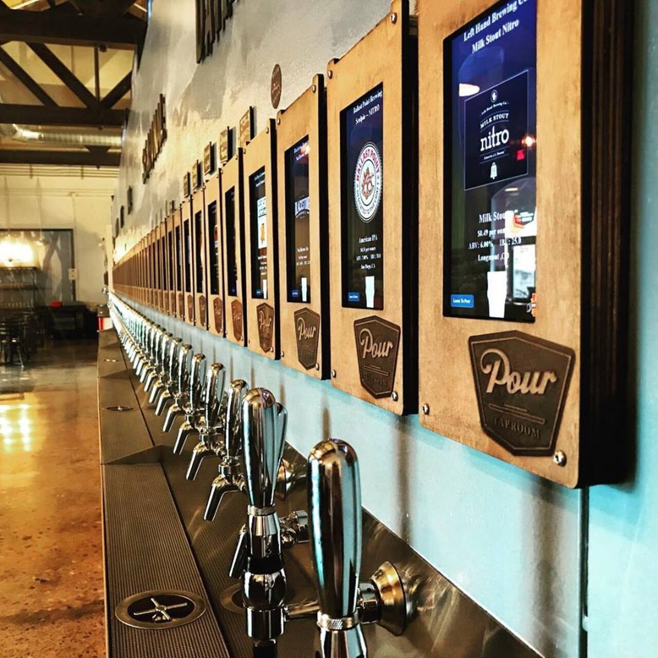 A photo of Pour Taproom, Knoxville