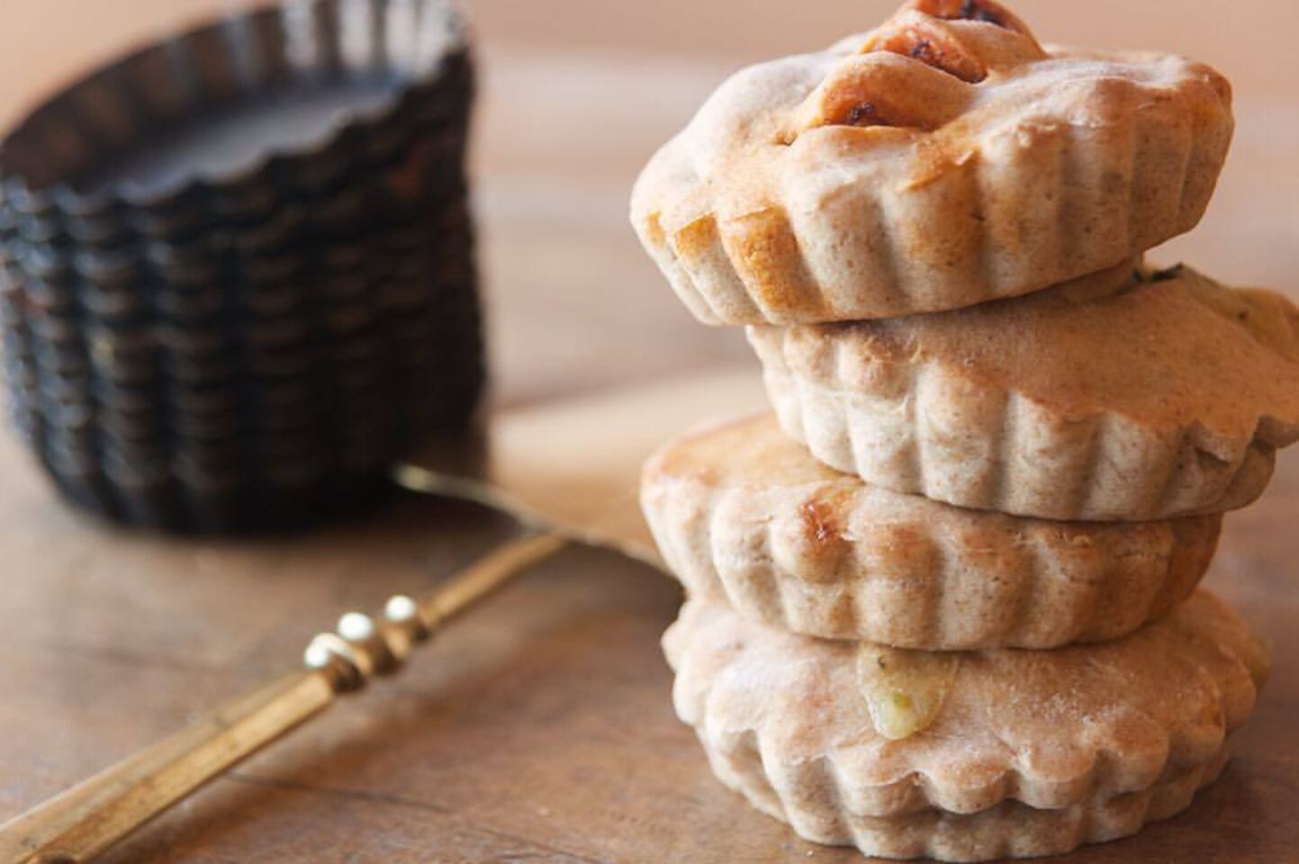 A photo of Peasant Pies, Noe Valley