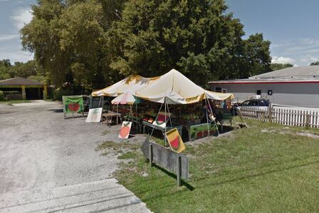 A photo of Winter Haven Fruit Stand