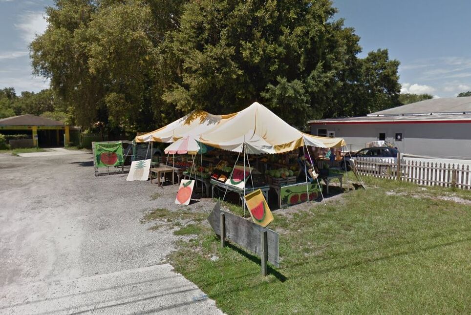 Winter Haven Fruit Stand