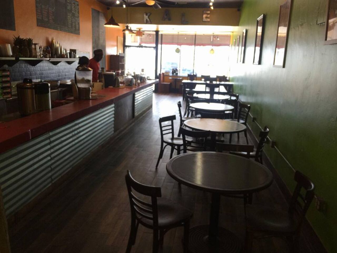 A photo of Kale Cafe, Ormond