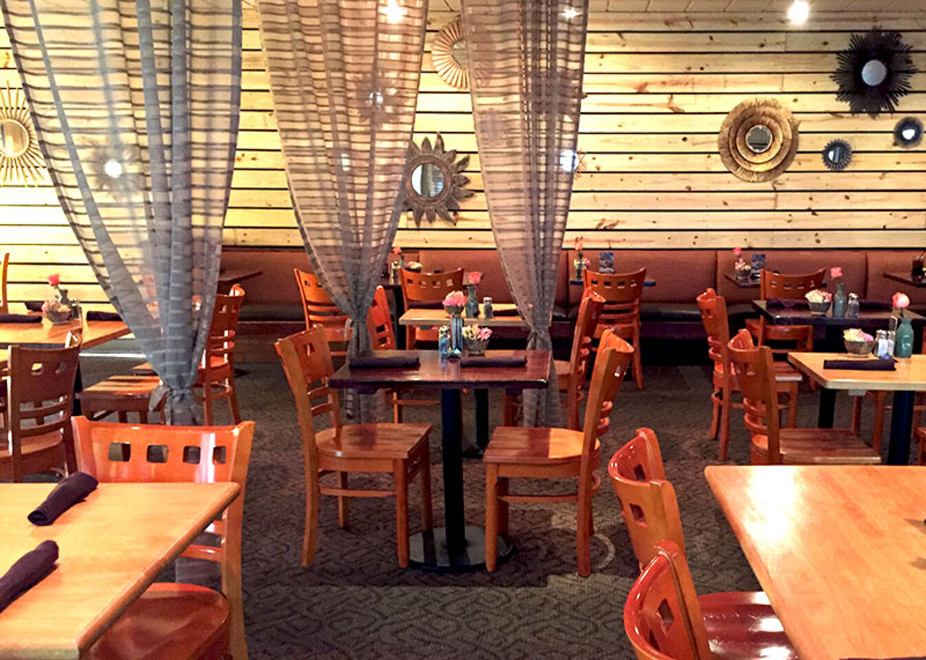 A photo of Cafe Sunflower, Sandy Springs