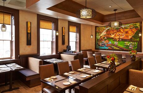 A photo of I-Thai Restaurant & Sushi Bar