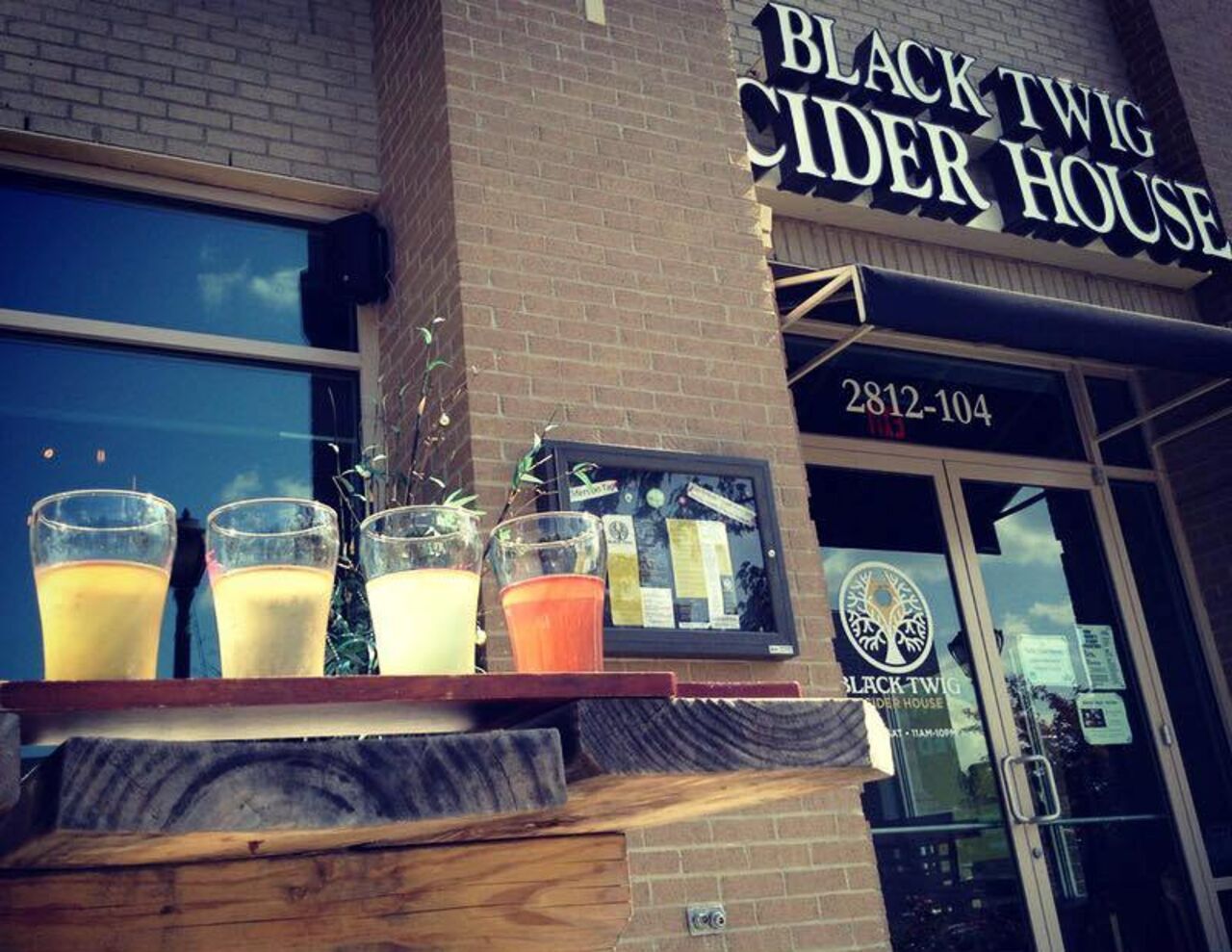 A photo of Black Twig Cider House