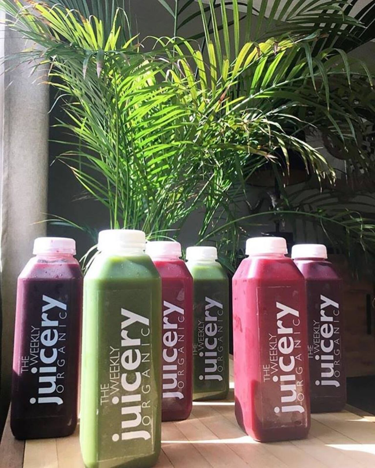 A photo of The Weekly Juicery