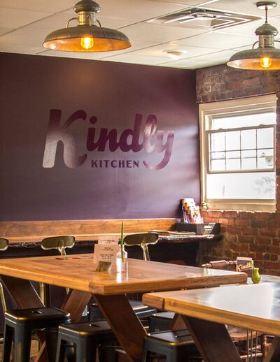 A photo of Kindly Kitchen