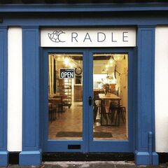 A photo of Cradle