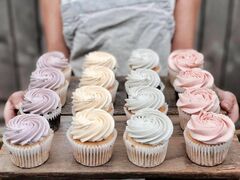 A photo of Cupcakes and Shhht