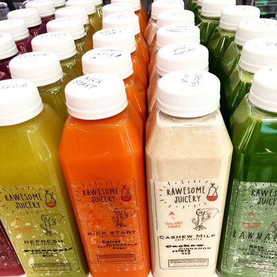 A photo of Rawesome Juicery