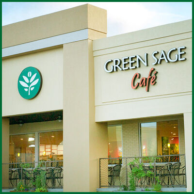 A photo of Green Sage Cafè Westgate