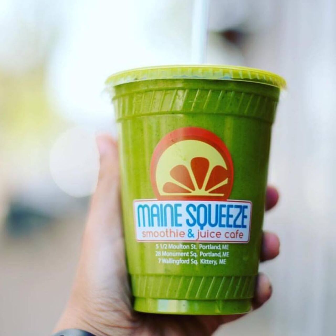 A photo of Maine Squeeze
