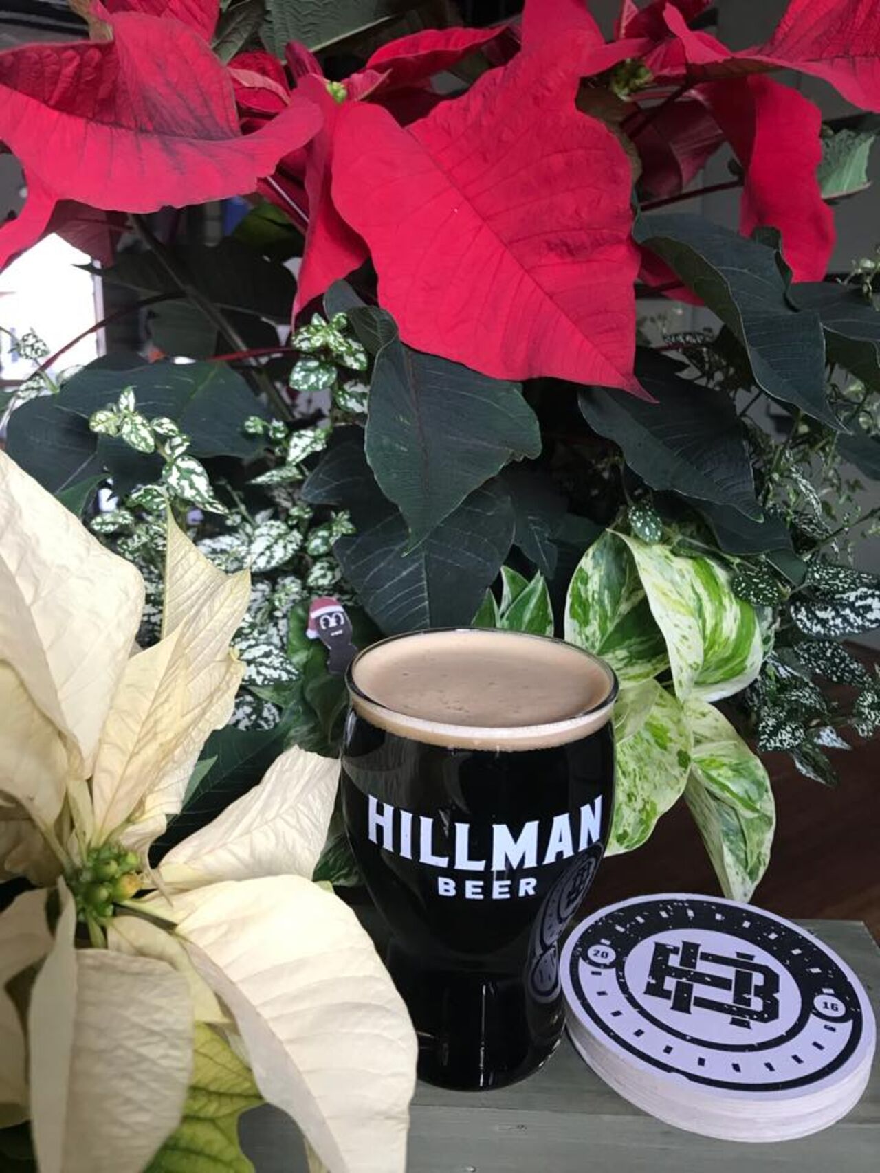 A photo of Hillman Beer