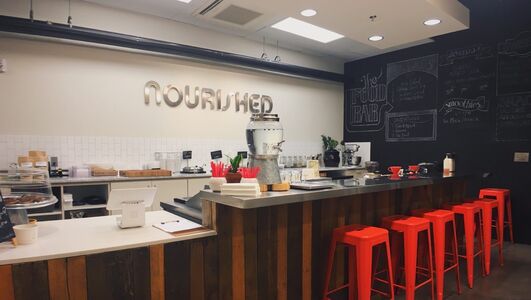 A photo of Nourished Food Bar