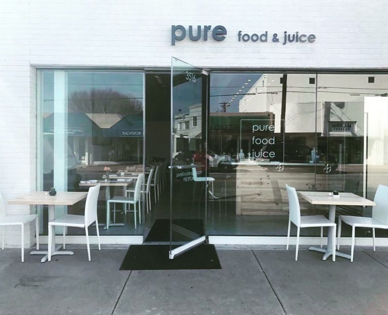 A photo of Pure Food + Juice