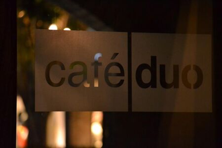 A photo of Café Duo
