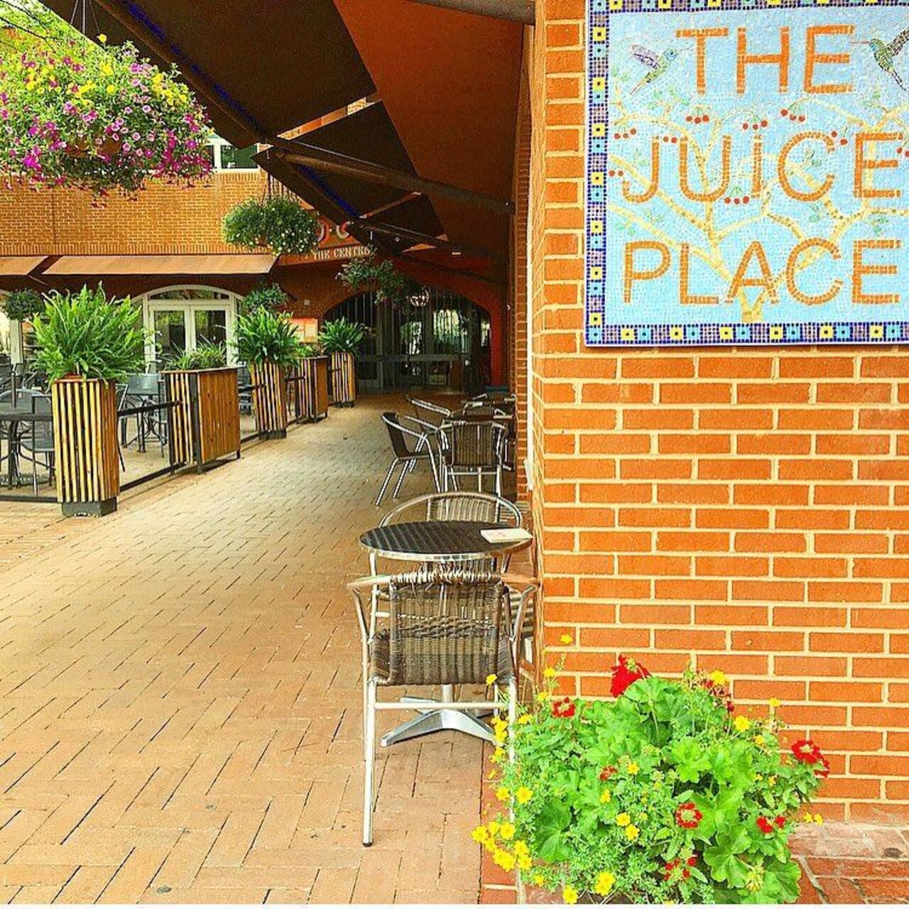 A photo of The Juice Place