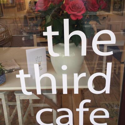 A photo of the third café