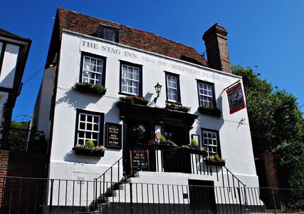 A photo of The Stag Inn