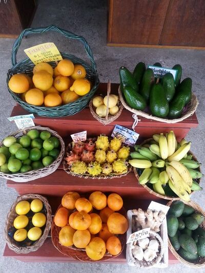 A photo of The South Kona Fruit Stand