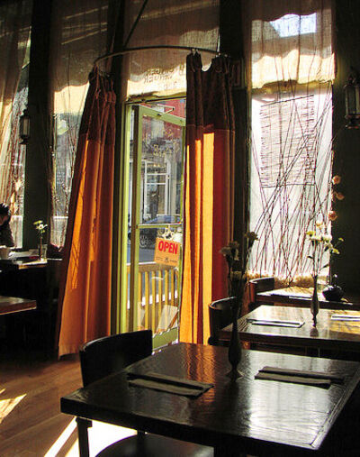 A photo of Luanne's Wild Ginger, Prospect Heights
