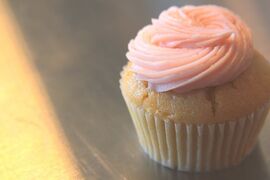 A photo of Carytown Cupcakes