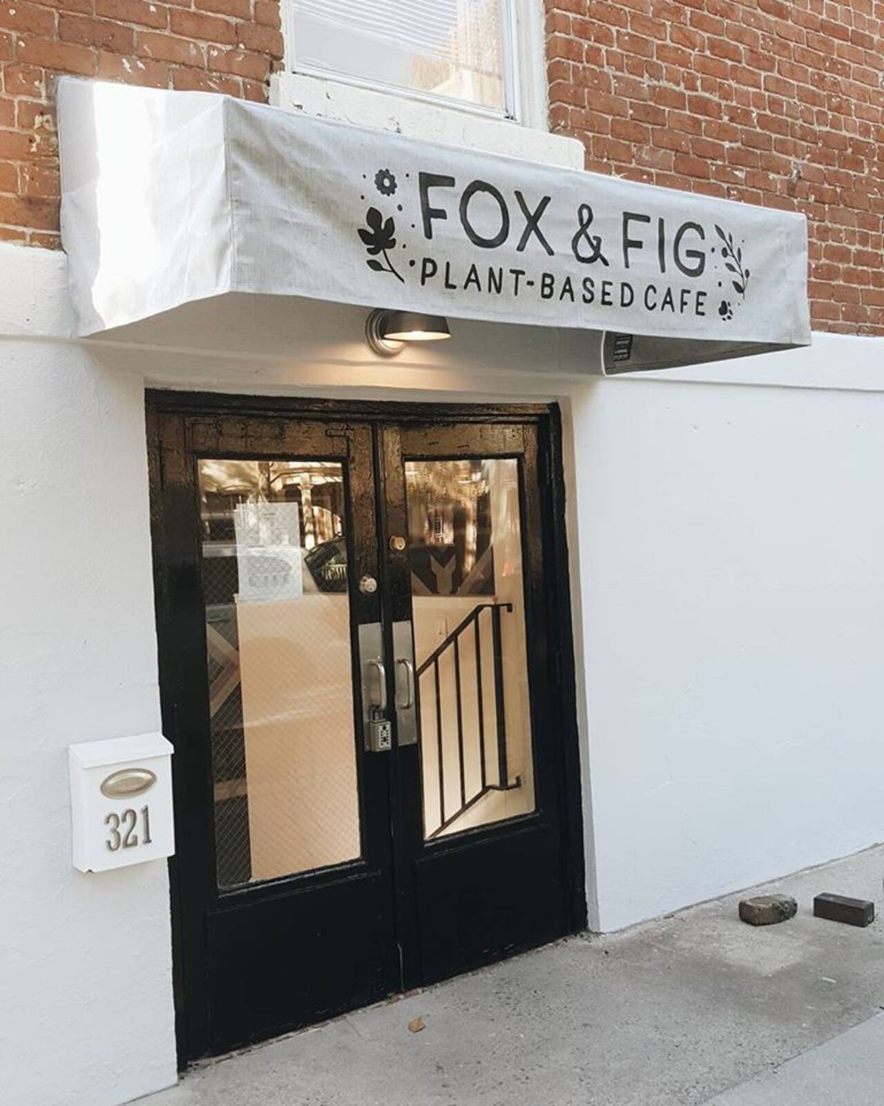 A photo of Fox & Fig Cafe