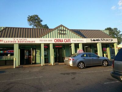 A photo of China Café