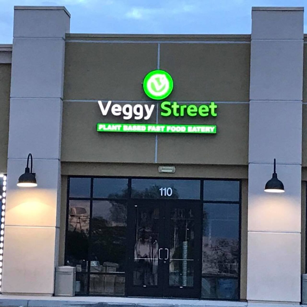 A photo of Veggy Street
