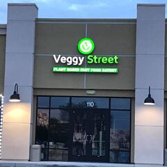 A photo of Veggy Street