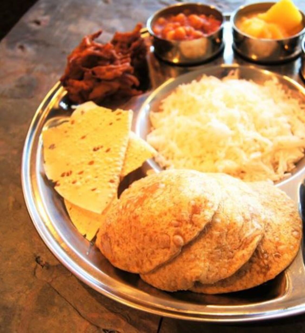 A photo of Vatica Indian Vegetarian Cuisine