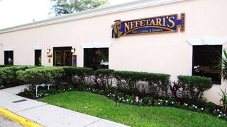 A photo of Nefetari's
