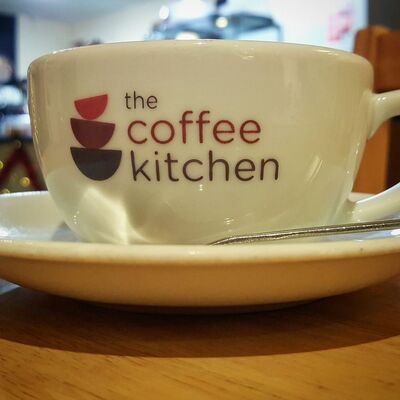 A photo of The Coffee Kitchen