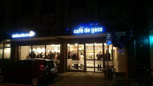 A photo of Siebenkorn café de gass