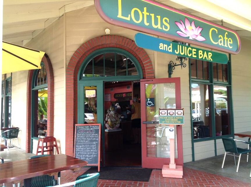 Lotus Cafe & Juice Bar