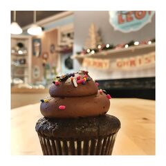 A photo of Lucy & Leo's Cupcakery