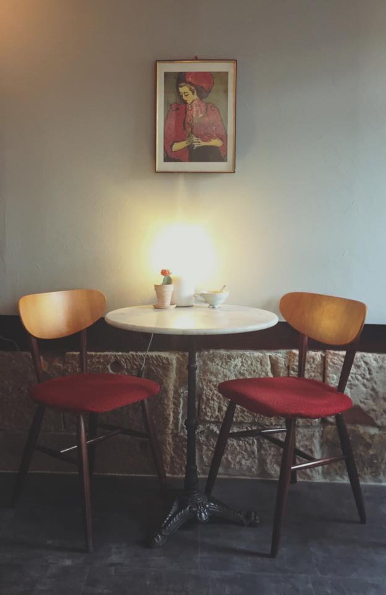 A photo of Lenis Cafe Boehnchen