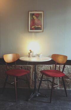 A photo of Lenis Cafe Boehnchen