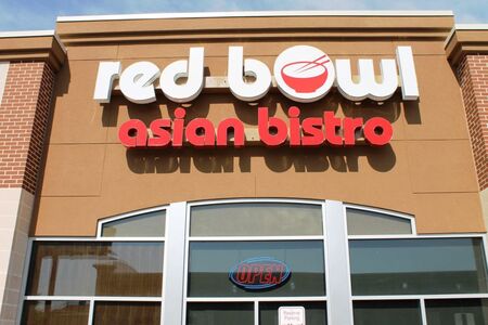 A photo of Red Bowl Asian Bistro, Florence
