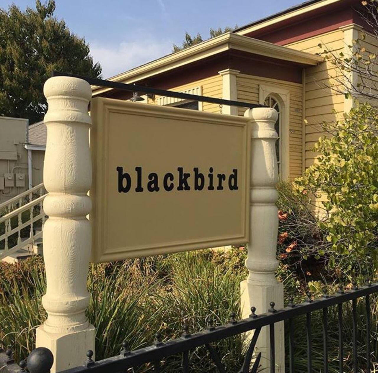 A photo of Blackbird: Books, Gallery, Café