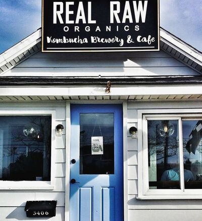 A photo of Real Raw Organics