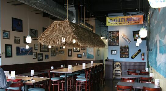 A photo of Pelon's Baja Grill