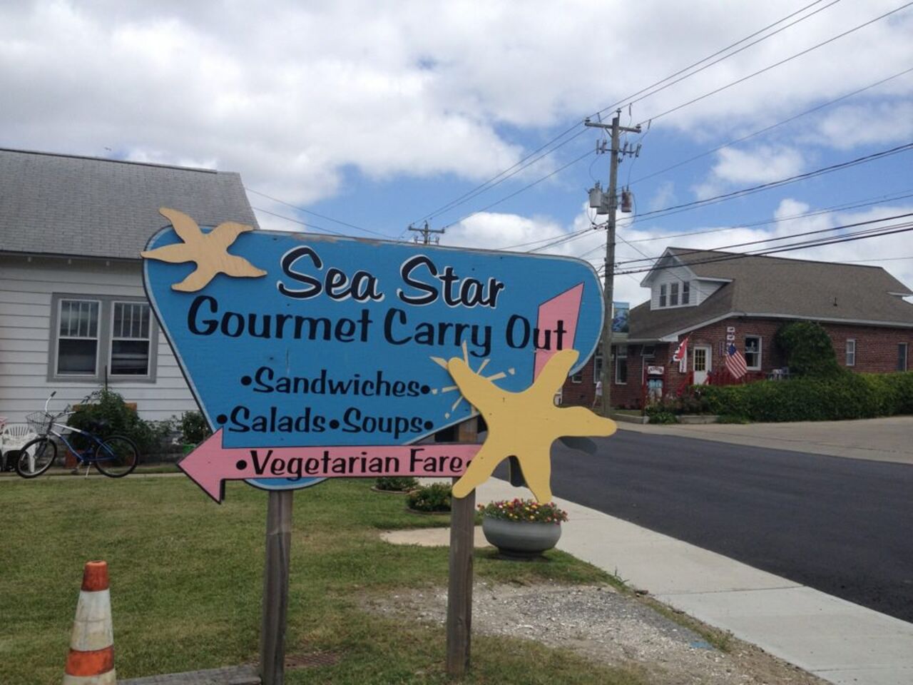 A photo of Sea Star Cafe