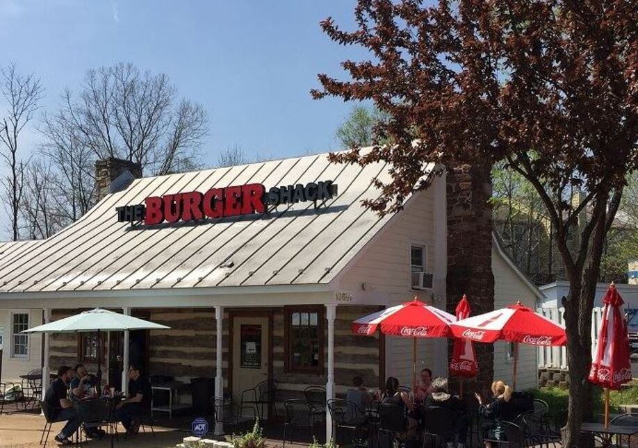 A photo of The Burger Shack