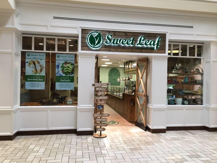 Sweet Leaf Cafe