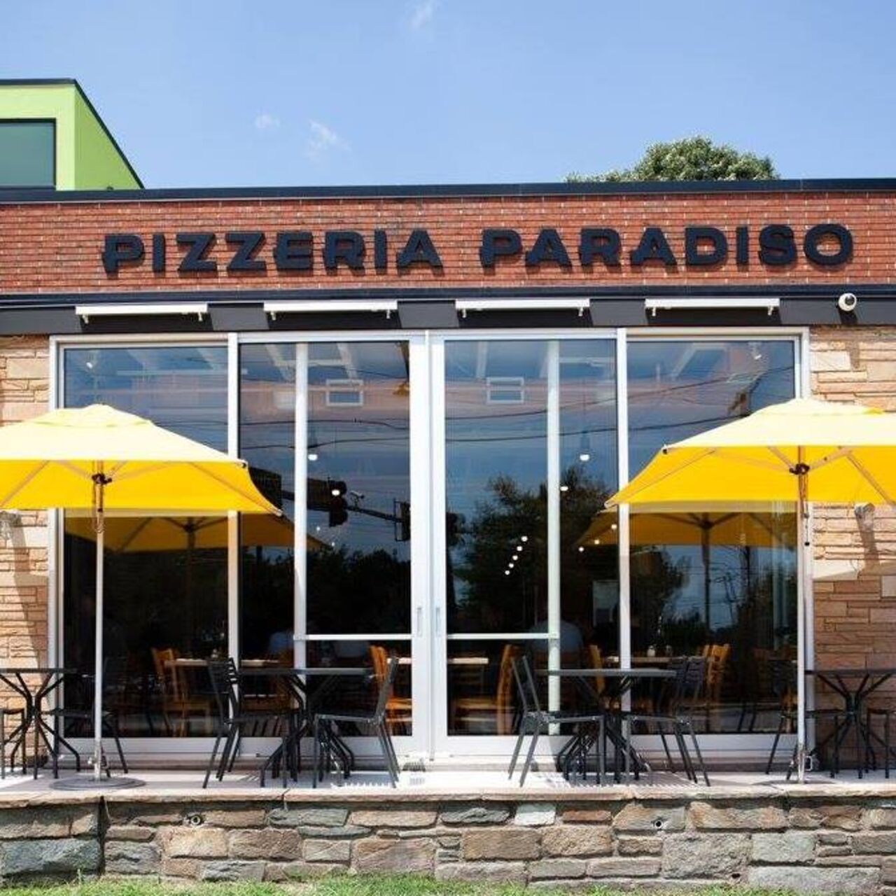 A photo of Pizzeria Paradiso, Hyattsville