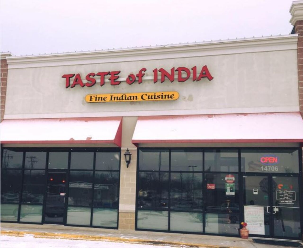 A photo of Taste Of India