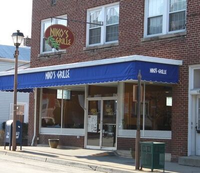 A photo of Niko's Grille