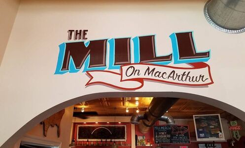 A photo of The Mill on MacArthur